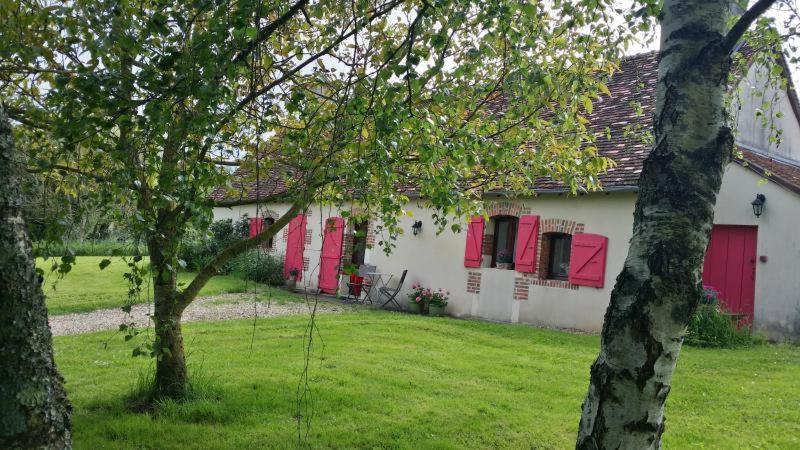 La Petite Fermette Villa Challuy Exteriör bild